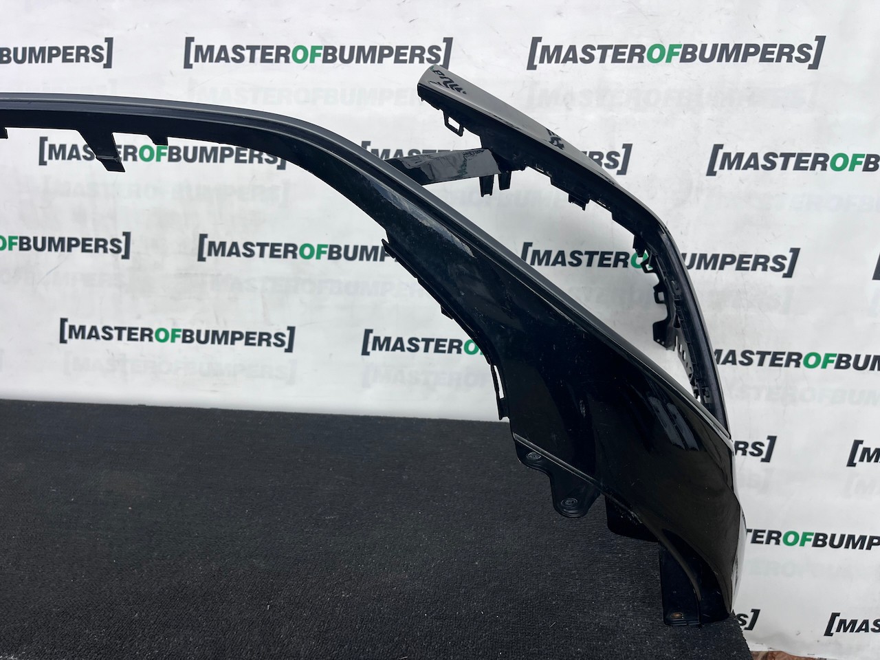 Audi Q8 S Line Sq8 Black Edition Suv 2019-2023 Front Bumper 6 Pdc Genuine [a82]