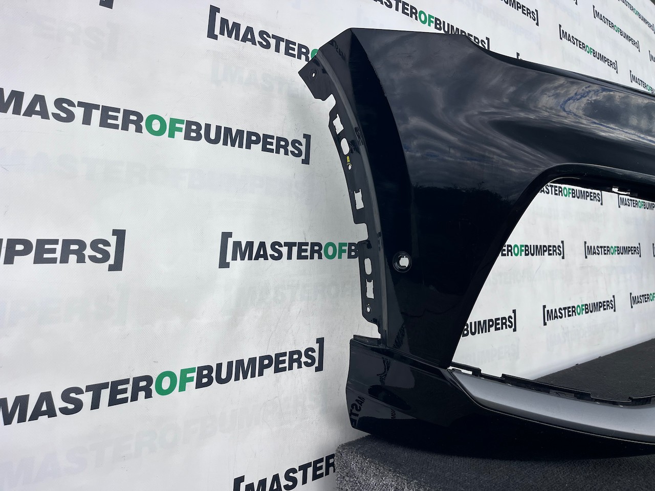 Audi Q8 S Line Sq8 Black Edition Suv 2019-2023 Front Bumper 6 Pdc Genuine [a82]