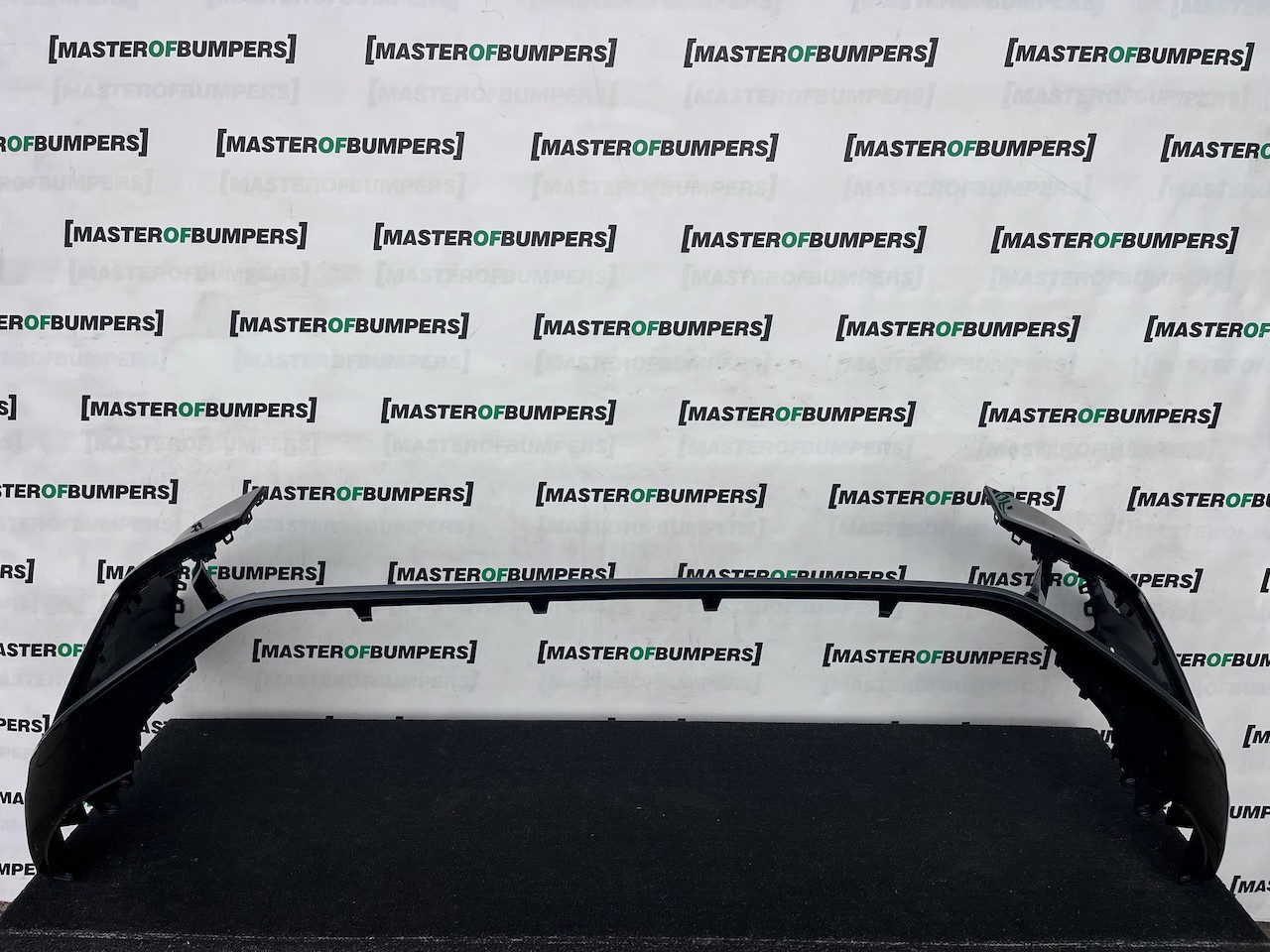 Audi Q8 S Line Sq8 Black Edition Suv 2019-2023 Front Bumper 6 Pdc Genuine [a82]