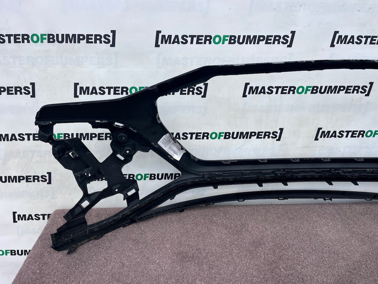 Audi Q8 E-tron Launch Edition Suv 2023-2026 Front Bumper Blende Genuine [a8]