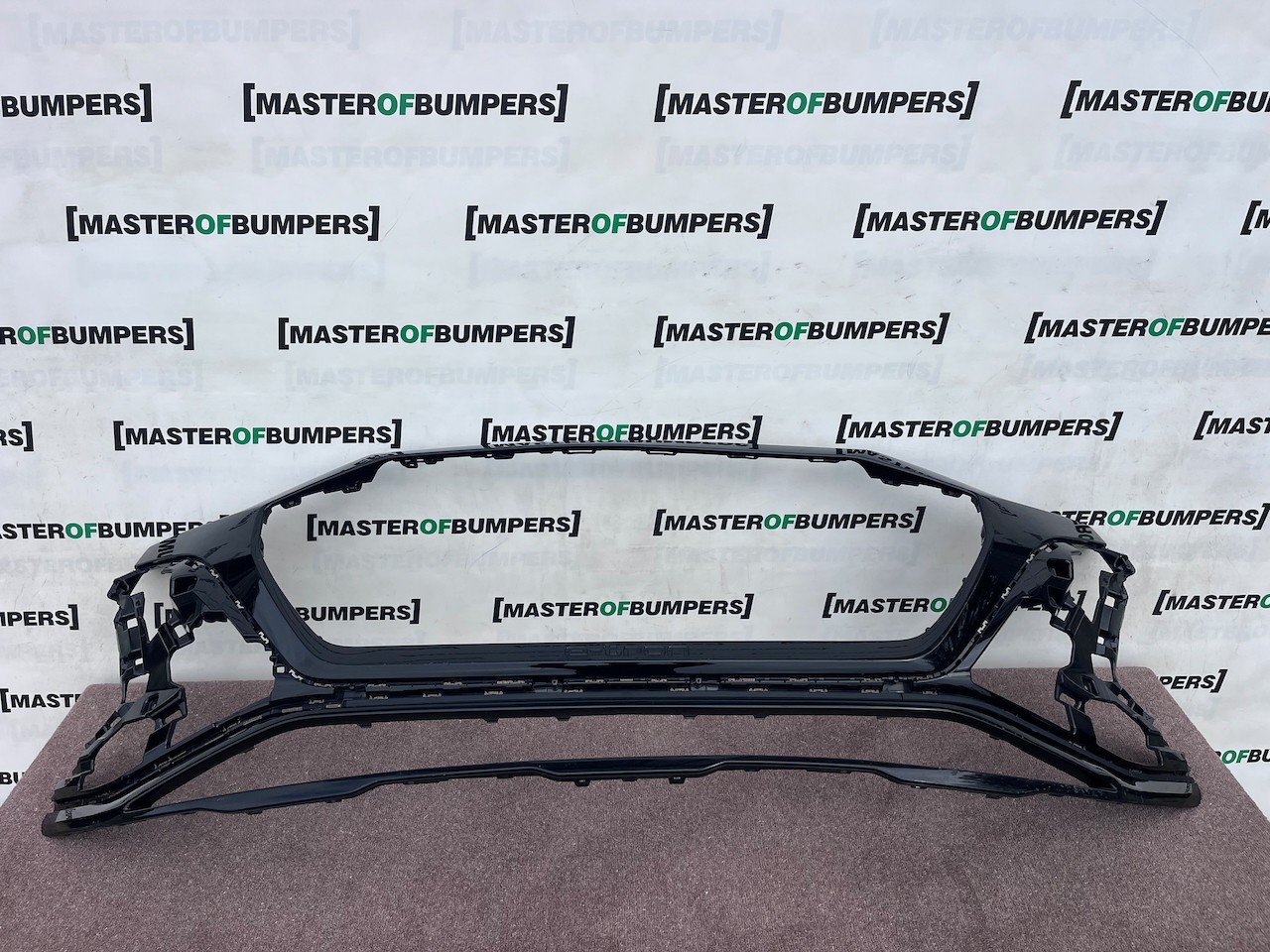 Audi Q8 E-tron Launch Edition Suv 2023-2026 Front Bumper Blende Genuine [a8]