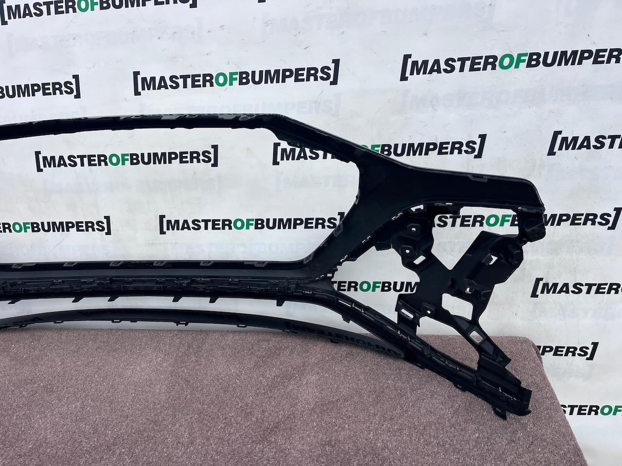 Audi Q8 E-tron Launch Edition Suv 2023-2026 Front Bumper Blende Genuine [a8]