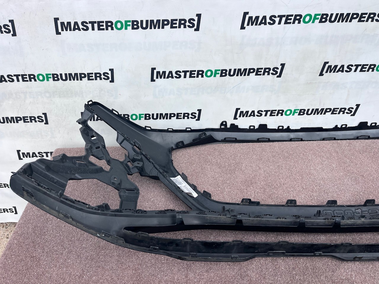 Audi Q8 E-tron Launch Edition Suv 2023-2026 Front Bumper Blende Genuine [a8]