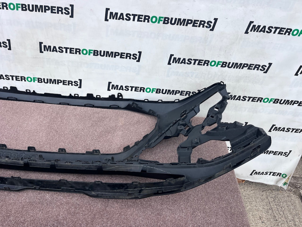 Audi Q8 E-tron Launch Edition Suv 2023-2026 Front Bumper Blende Genuine [a8]