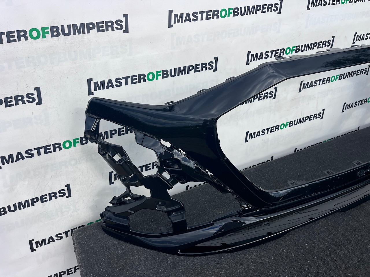 Audi Q8 E-tron Launch Edition Suv 2023-2026 Front Bumper Blende Genuine [a8]