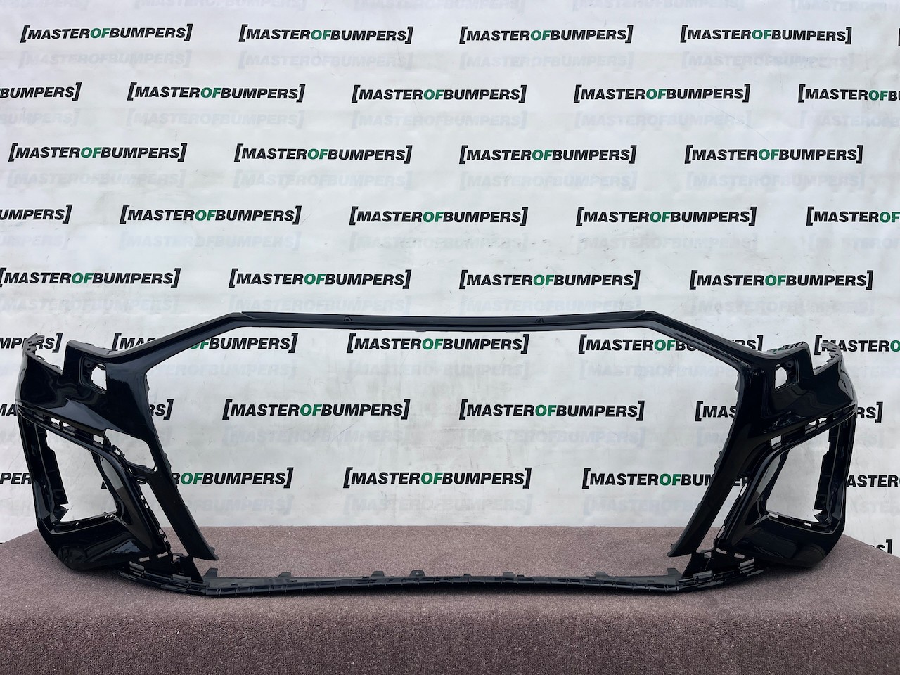 Audi A3 S Line 8y Hatchback 2020-2023 Front Bumper 6 Pdc Genuine [a88]