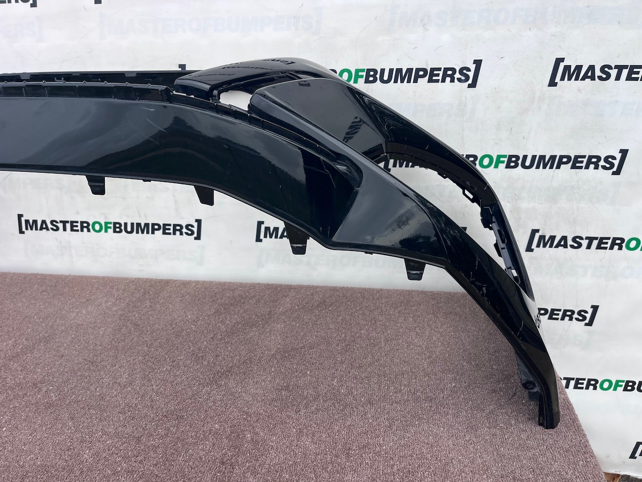 Audi A3 S Line 8y Hatchback 2020-2023 Front Bumper 6 Pdc Genuine [a88]