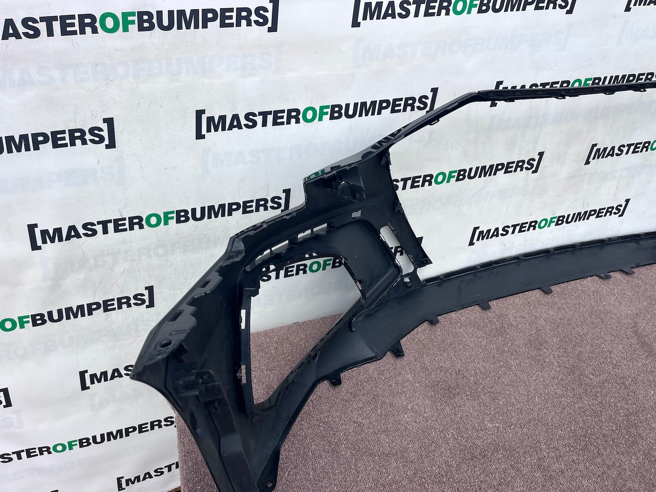 Audi A3 S Line 8y Hatchback 2020-2023 Front Bumper 6 Pdc Genuine [a88]