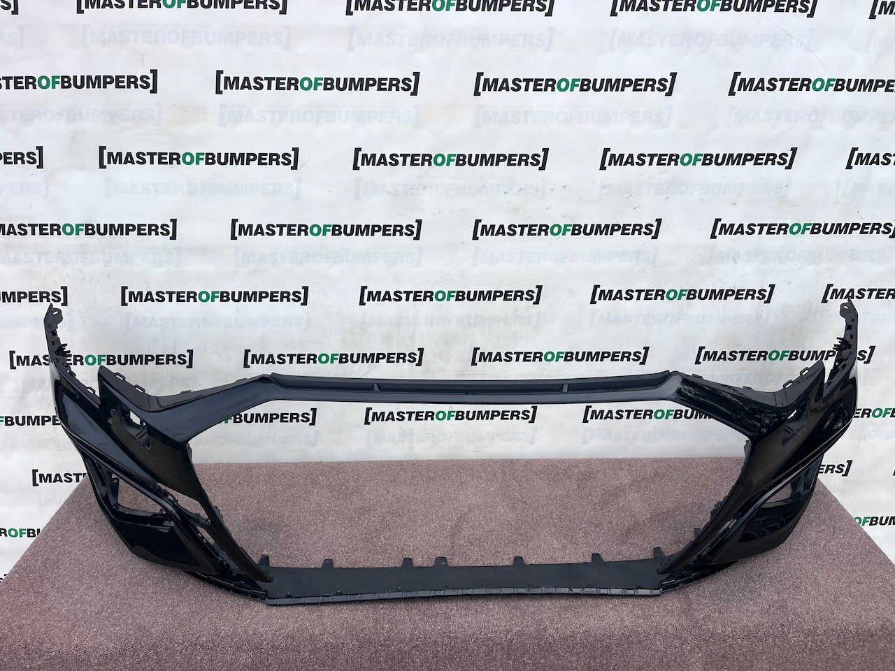 Audi A3 S Line 8y Hatchback 2020-2023 Front Bumper 6 Pdc Genuine [a88]