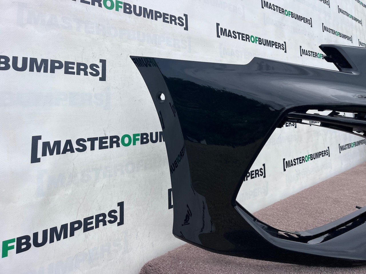 Audi A3 S Line 8y Hatchback 2020-2023 Front Bumper 6 Pdc Genuine [a88]