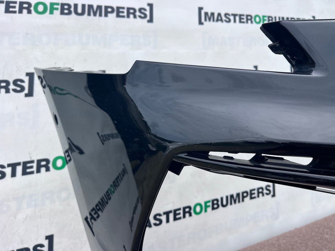 Audi A3 S Line 8y Hatchback 2020-2023 Front Bumper 6 Pdc Genuine [a88]