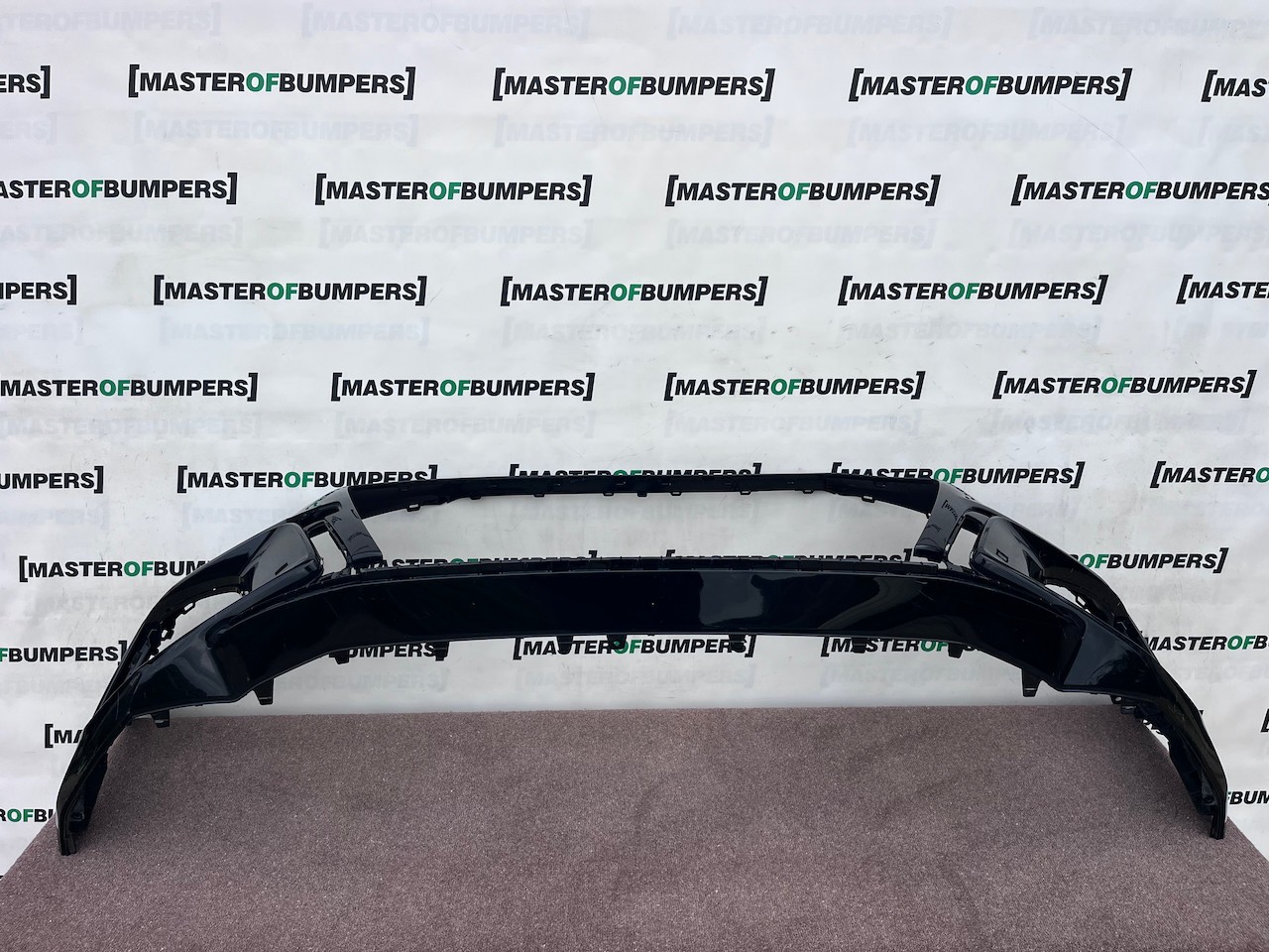 Audi A3 S Line 8y Hatchback 2020-2023 Front Bumper 6 Pdc Genuine [a88]