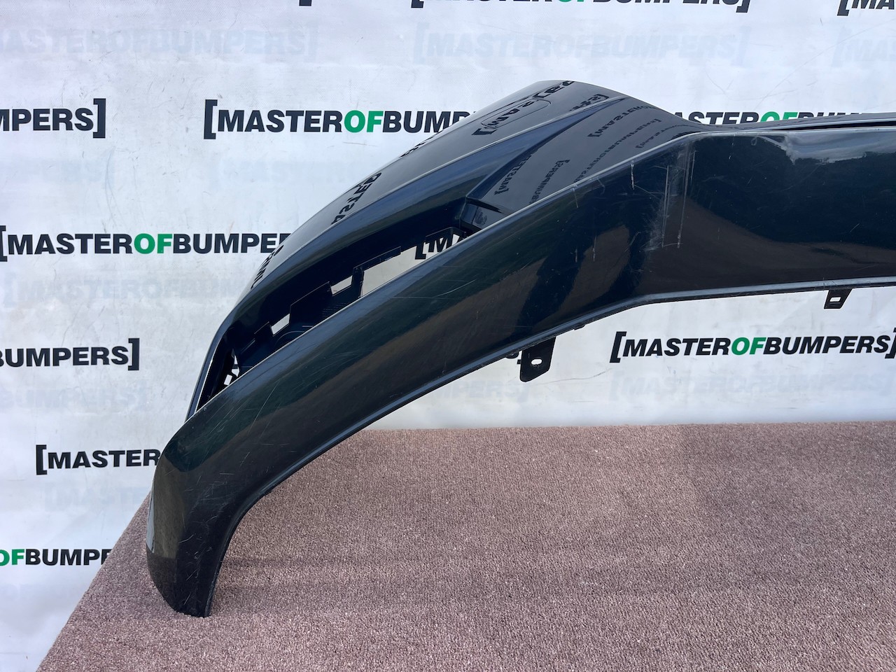 Audi A4 Se Sport Saloon Avant 2016-2018 Front Bumper 4 Pdc No Jets Genuine [a94]
