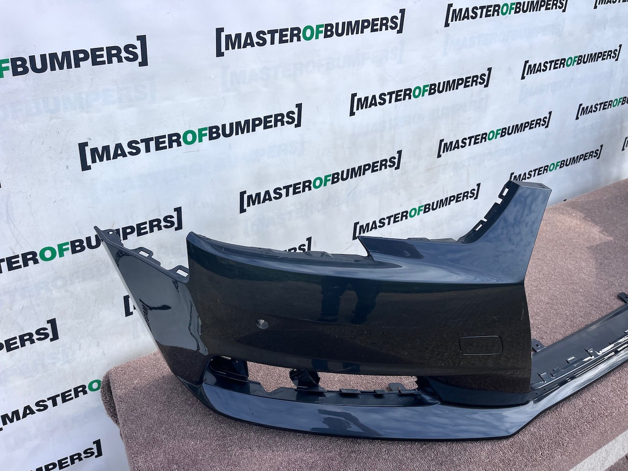 Audi A4 Se Sport Saloon Avant 2016-2018 Front Bumper 4 Pdc No Jets Genuine [a94]