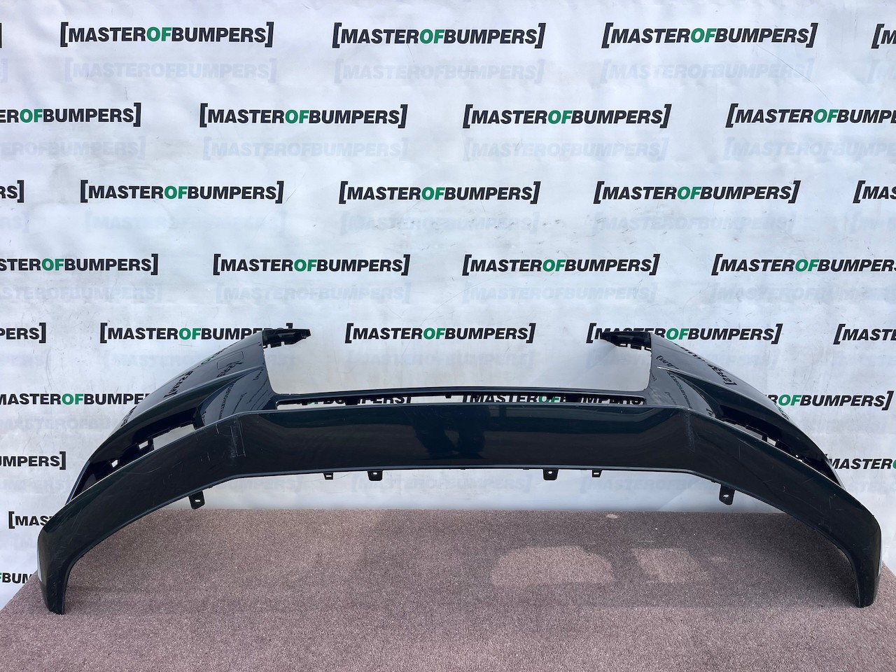 Audi A4 Se Sport Saloon Avant 2016-2018 Front Bumper 4 Pdc No Jets Genuine [a94]