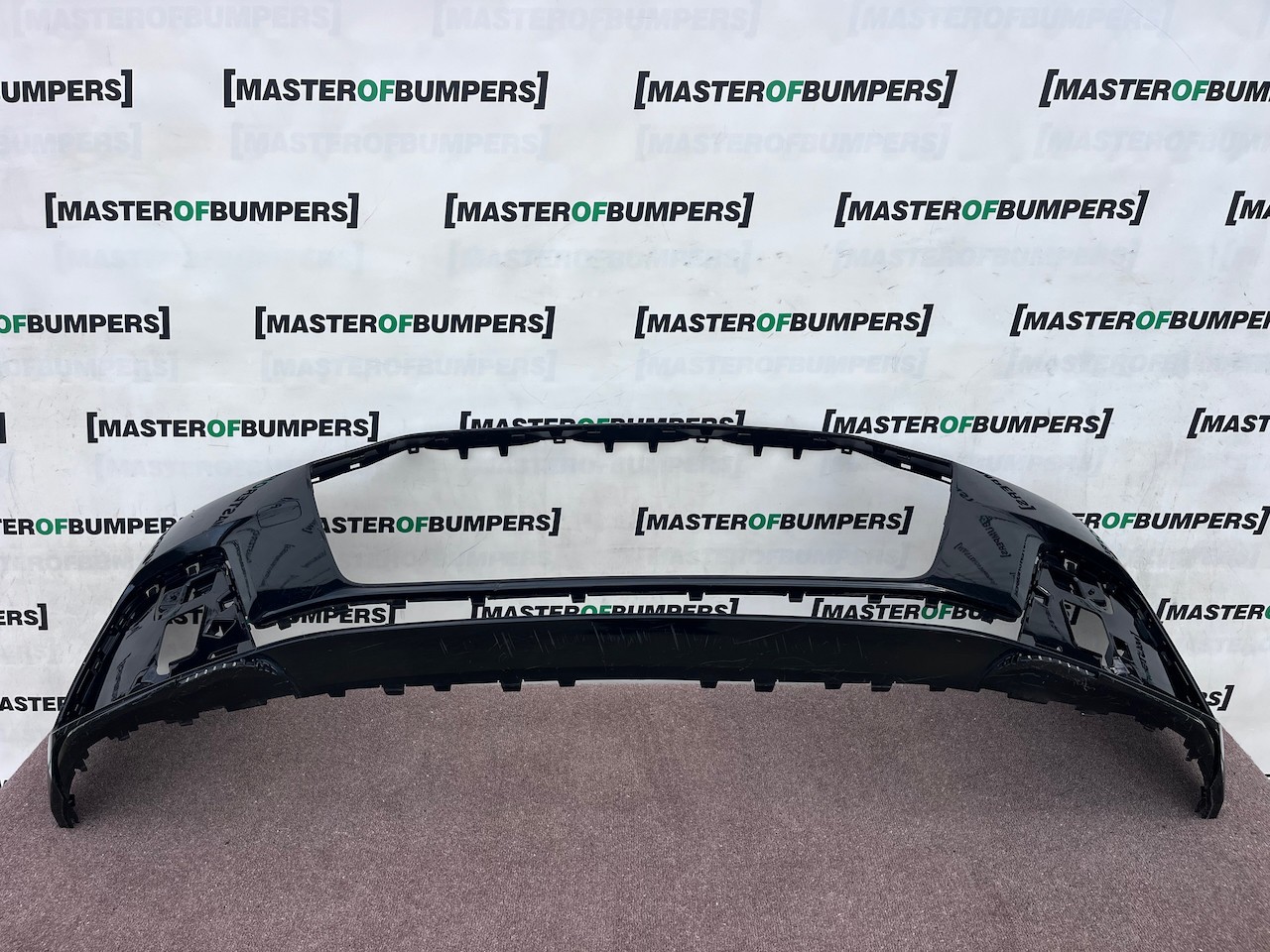 Audi A1 Se Mk2 Hatchback 2019-2026 Front Bumper 4 Pdc No Jets Genuine [a103]