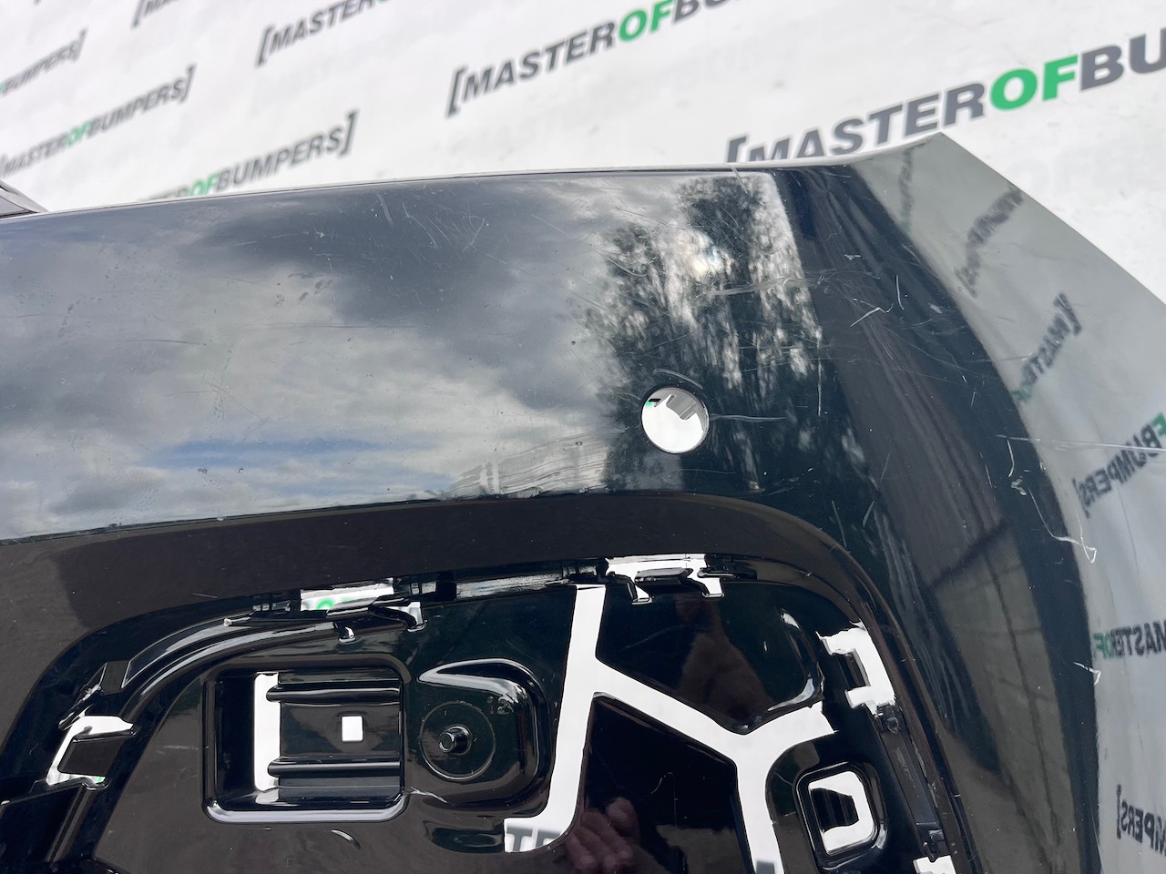 Audi A1 Se Mk2 Hatchback 2019-2026 Front Bumper 4 Pdc No Jets Genuine [a103]