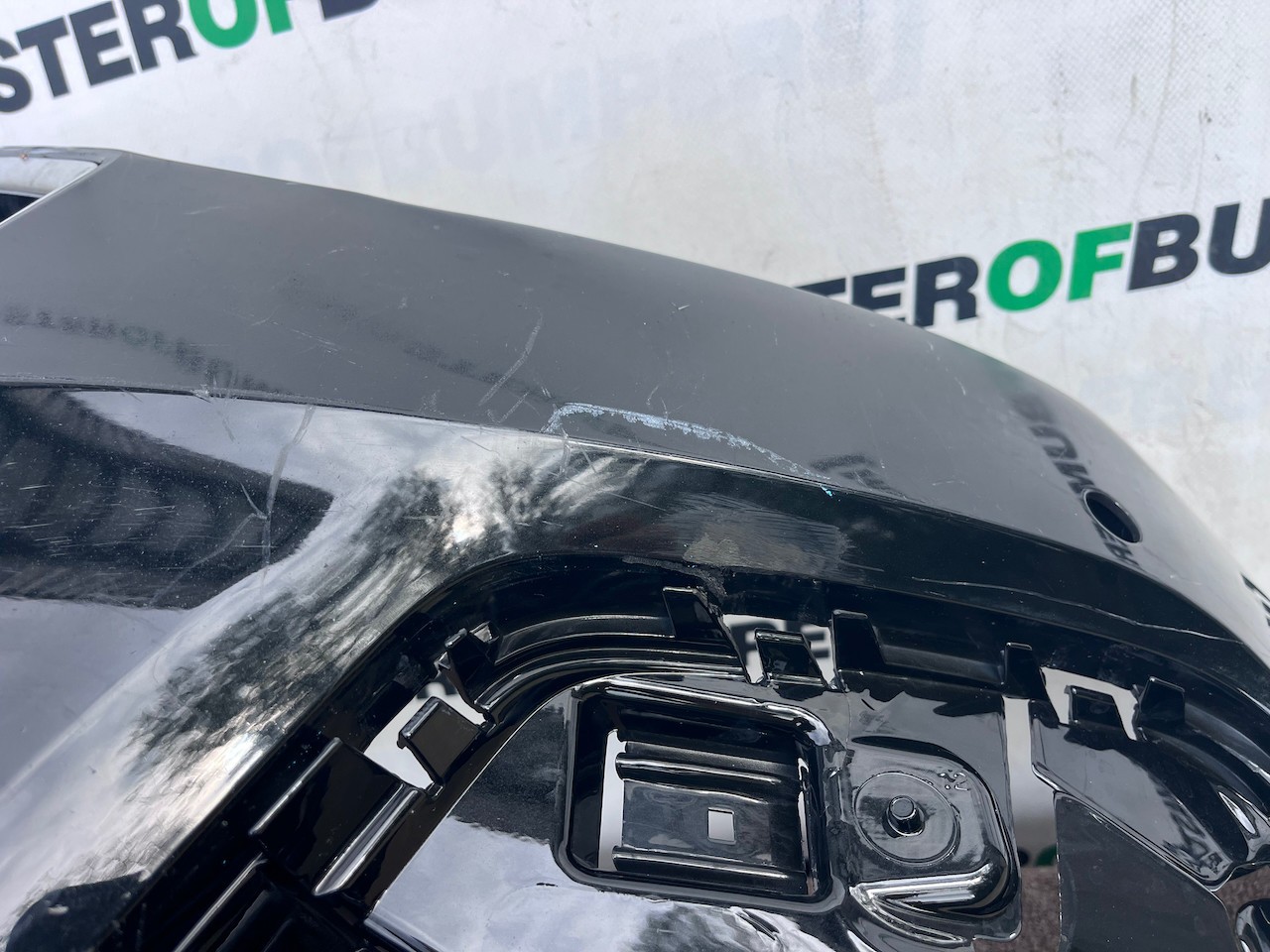 Audi A1 Se Mk2 Hatchback 2019-2026 Front Bumper 4 Pdc No Jets Genuine [a101]