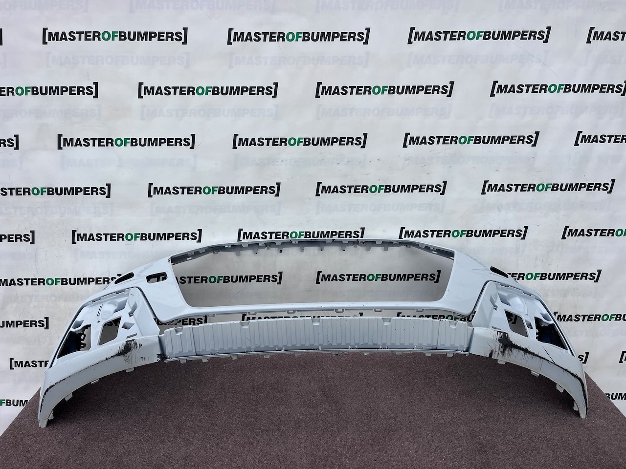 Audi A1 S Line S1 Mk2 Hatchback 2019-2026 Front Bumper 4 Pdc Jets Genuine [a87]