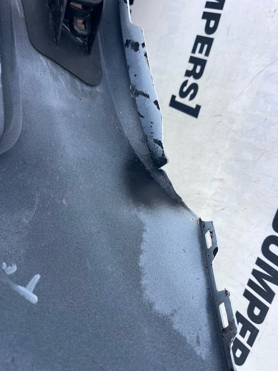 Audi A1 S Line S1 Mk2 Hatchback 2019-2026 Front Bumper 4 Pdc Jets Genuine [a87]