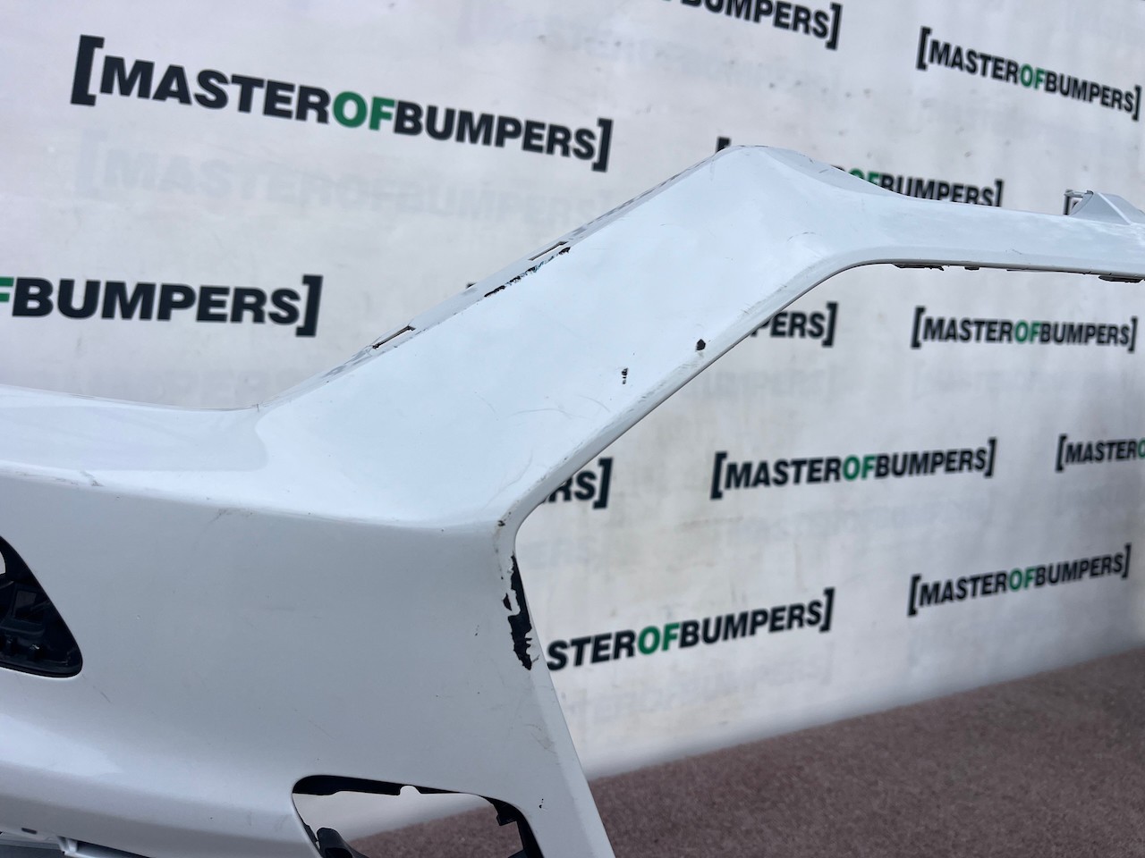 Audi A1 S Line S1 Mk2 Hatchback 2019-2026 Front Bumper 4 Pdc Jets Genuine [a87]