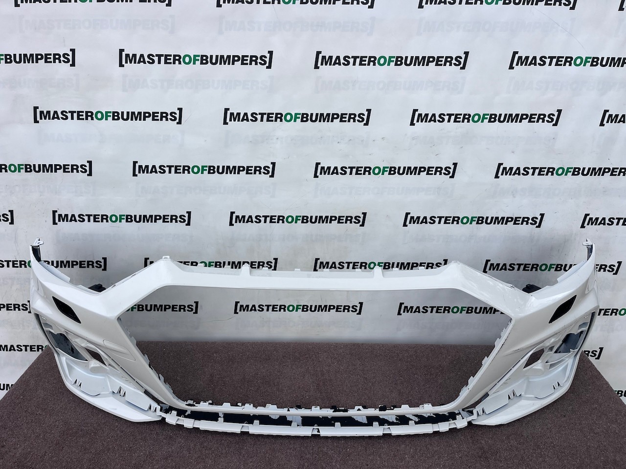 Audi A1 S Line S1 Mk2 Hatchback 2019-2026 Front Bumper 4 Pdc Jets Genuine [a104]