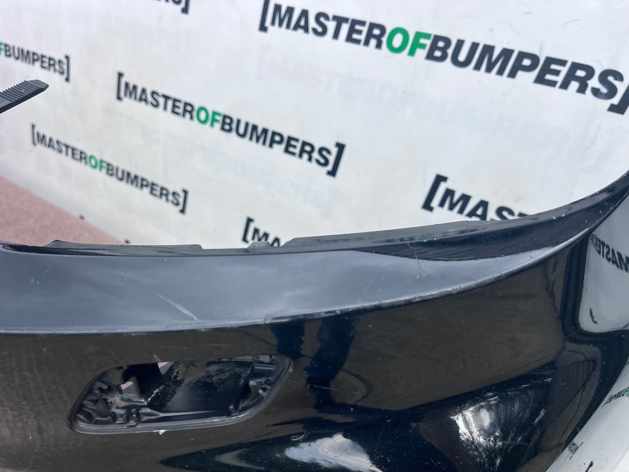 Audi A1 S Line Mk2 Hatchback 2019-2026 Front Bumper No Pdc Jets Genuine [a107]