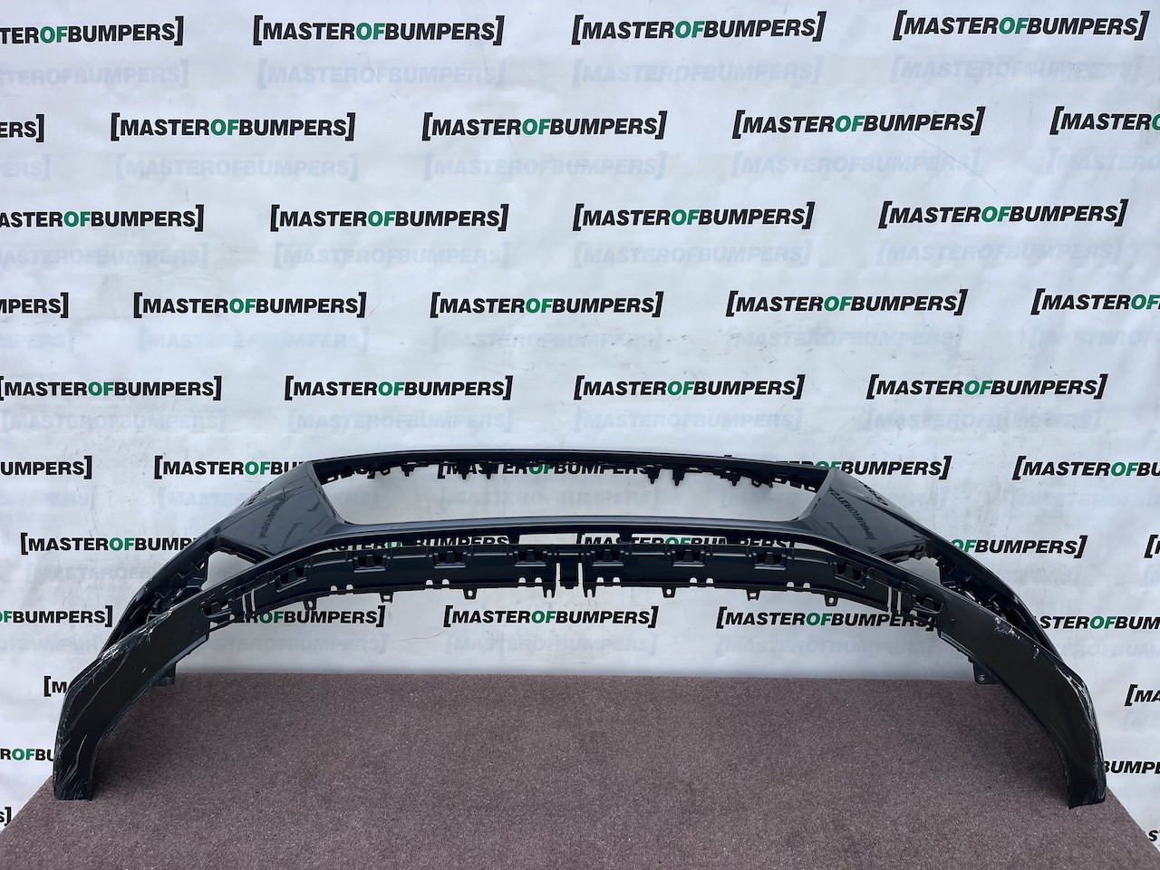 Audi Rs4 Avant B9 Lift 2020-2025 Front Bumper 4 Pdc +jets Genuine [a116]