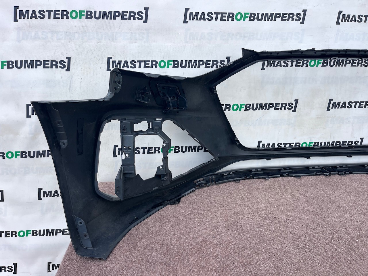 Audi Rs4 Avant B9 Lift 2020-2025 Front Bumper 4 Pdc +jets Genuine [a116]