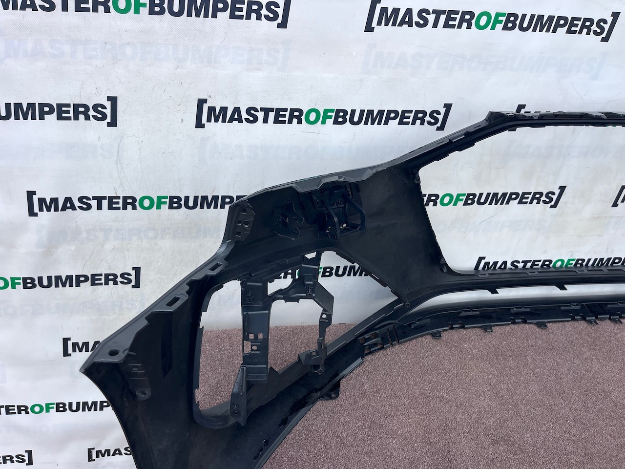 Audi Rs4 Avant B9 Lift 2020-2025 Front Bumper 4 Pdc +jets Genuine [a116]