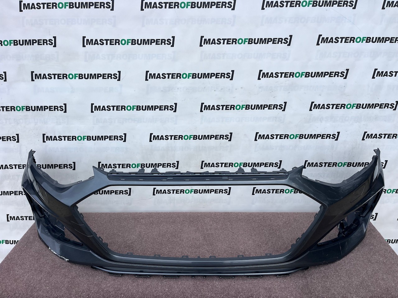 Audi Rs4 Avant B9 Lift 2020-2025 Front Bumper 4 Pdc +jets Genuine [a116]