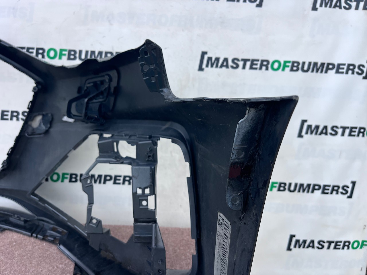 Audi Rs4 Avant B9 Lift 2020-2025 Front Bumper 4 Pdc +jets Genuine [a116]