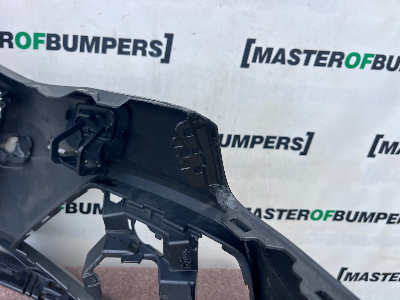 Audi Rs4 Avant B9 Lift 2020-2025 Front Bumper 4 Pdc +jets Genuine [a116]