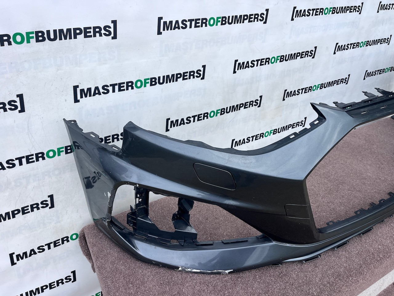 Audi Rs4 Avant B9 Lift 2020-2025 Front Bumper 4 Pdc +jets Genuine [a116]
