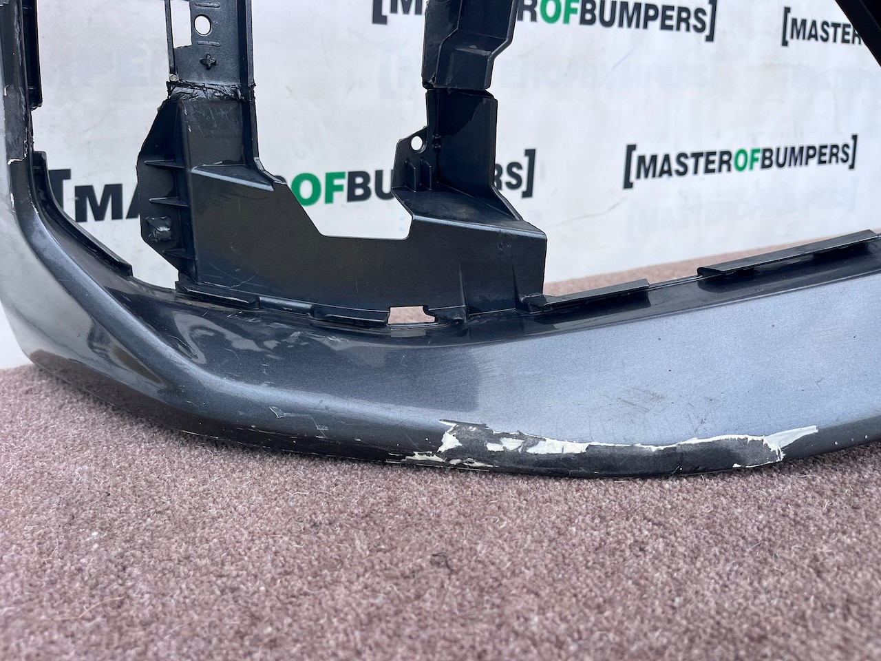 Audi Rs4 Avant B9 Lift 2020-2025 Front Bumper 4 Pdc +jets Genuine [a116]