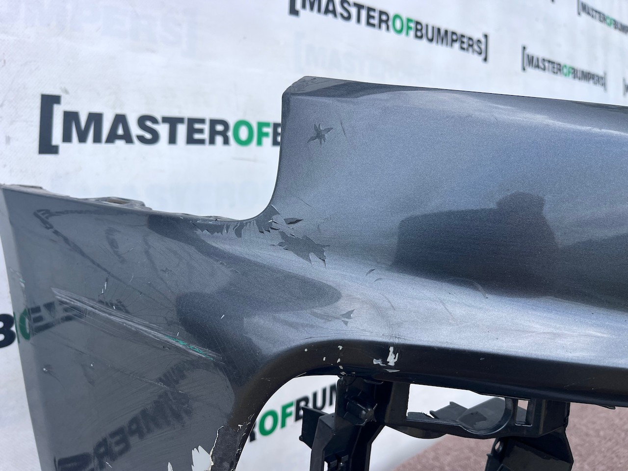 Audi Rs4 Avant B9 Lift 2020-2025 Front Bumper 4 Pdc +jets Genuine [a116]