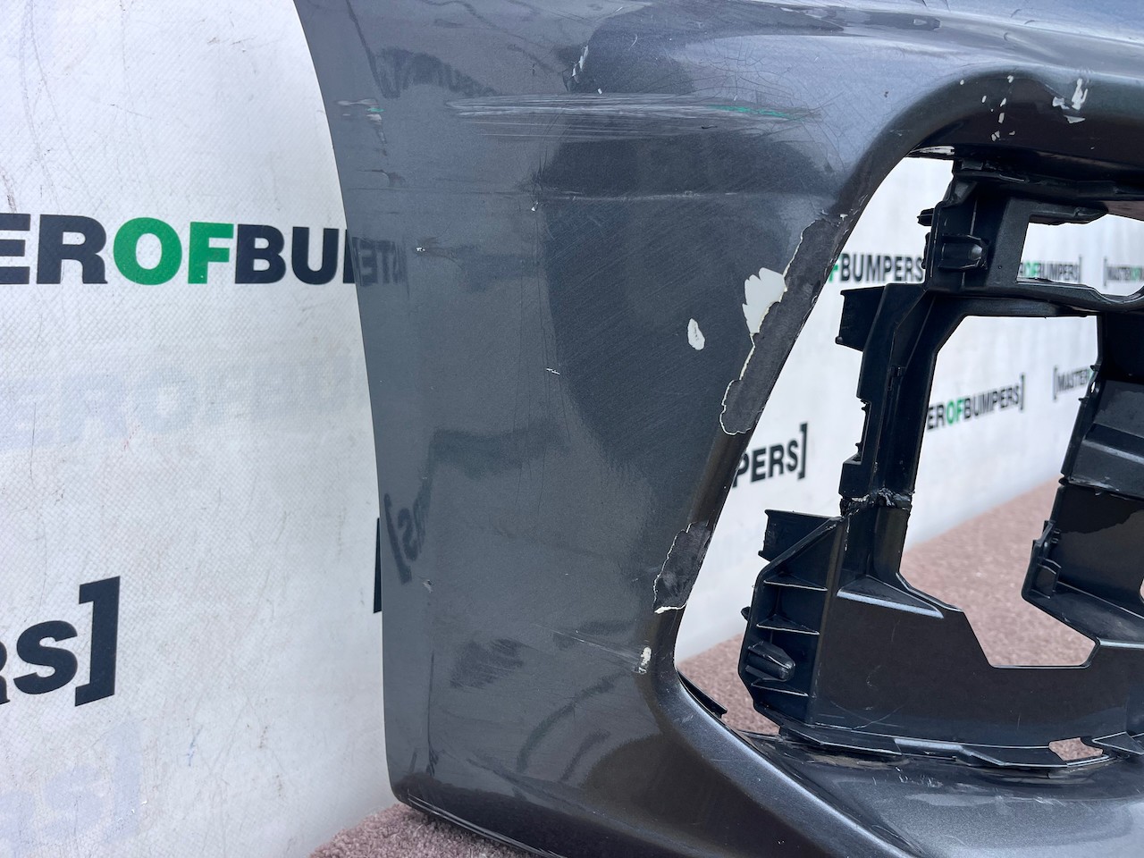 Audi Rs4 Avant B9 Lift 2020-2025 Front Bumper 4 Pdc +jets Genuine [a116]