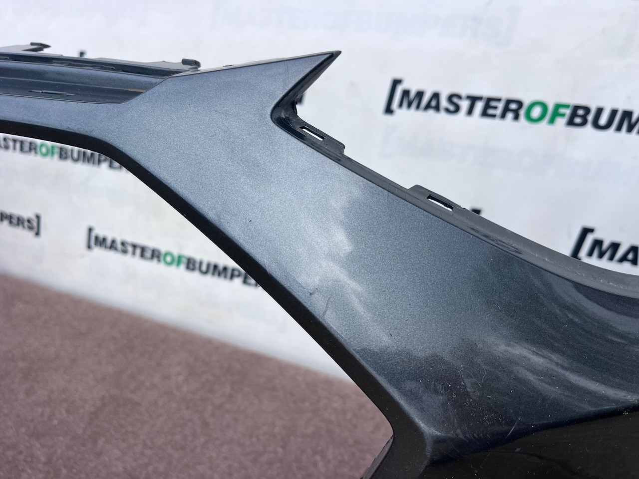 Audi Rs4 Avant B9 Lift 2020-2025 Front Bumper 4 Pdc +jets Genuine [a116]