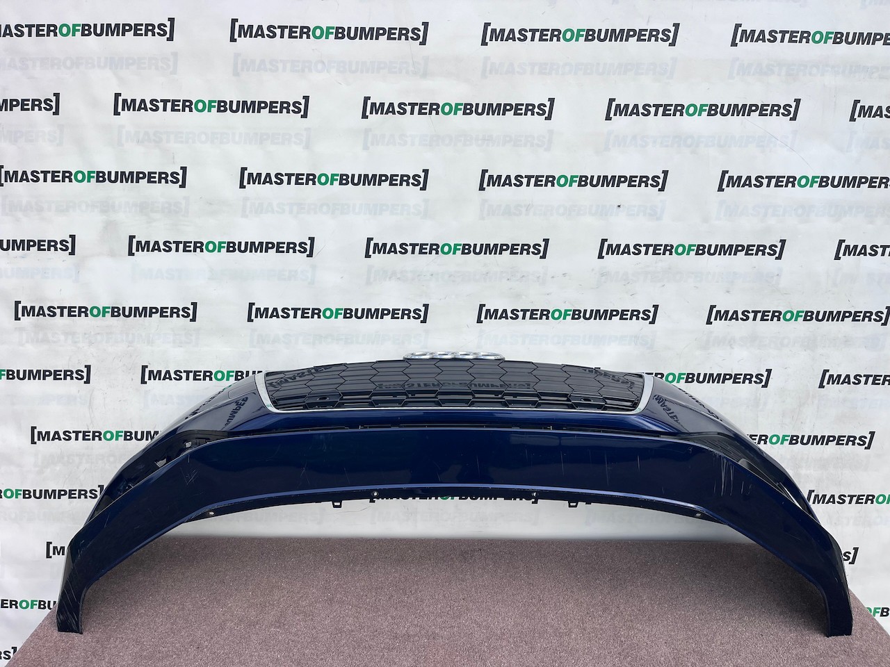 Audi A5 Se Basic Coupe Cabrio Mk2 Lift 2020-2023 Front Bumper 4 Pdcgenuine [a90]