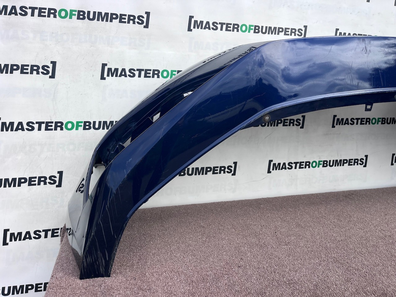 Audi A5 Se Basic Coupe Cabrio Mk2 Lift 2020-2023 Front Bumper 4 Pdcgenuine [a90]