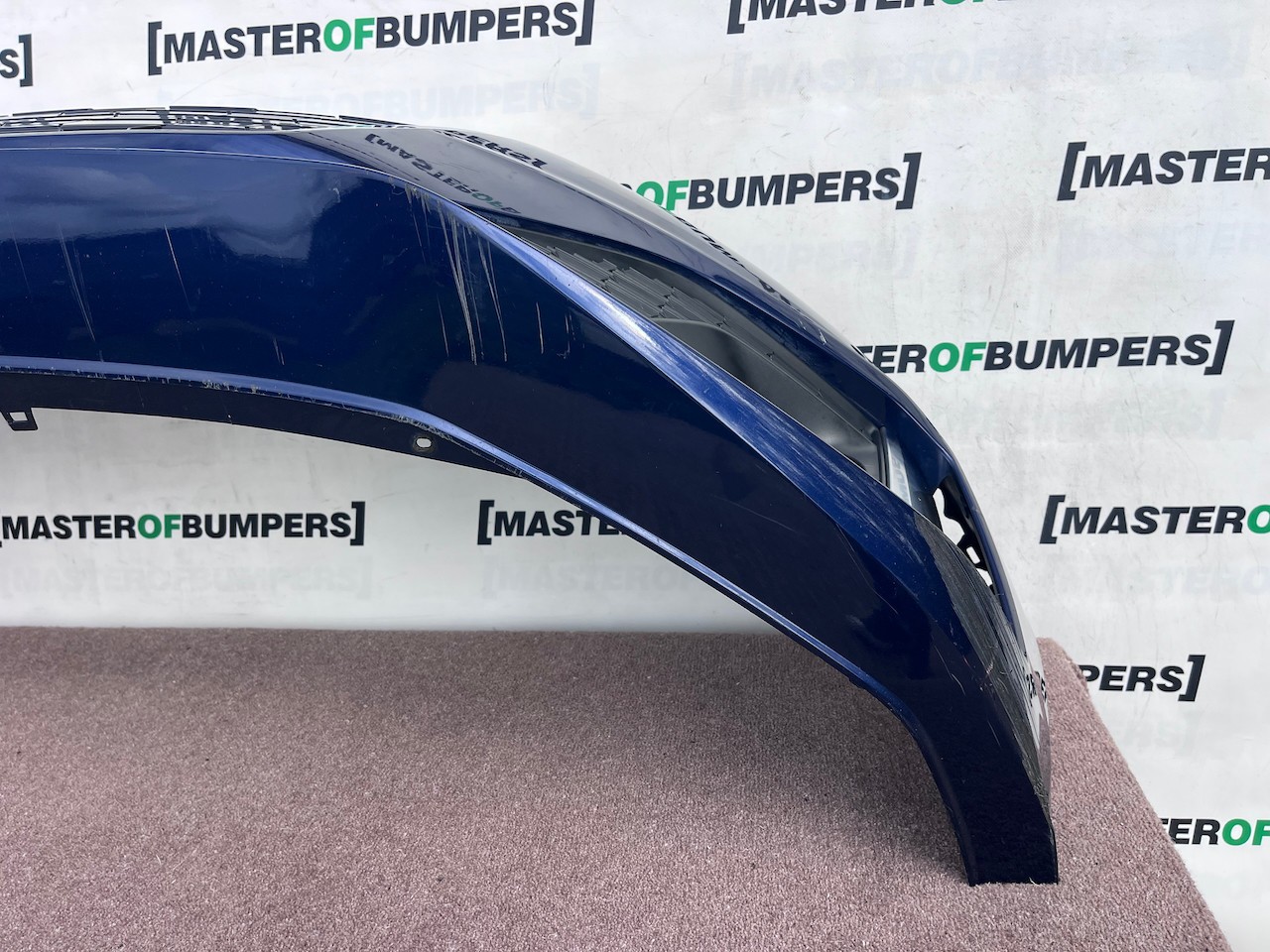 Audi A5 Se Basic Coupe Cabrio Mk2 Lift 2020-2023 Front Bumper 4 Pdcgenuine [a90]