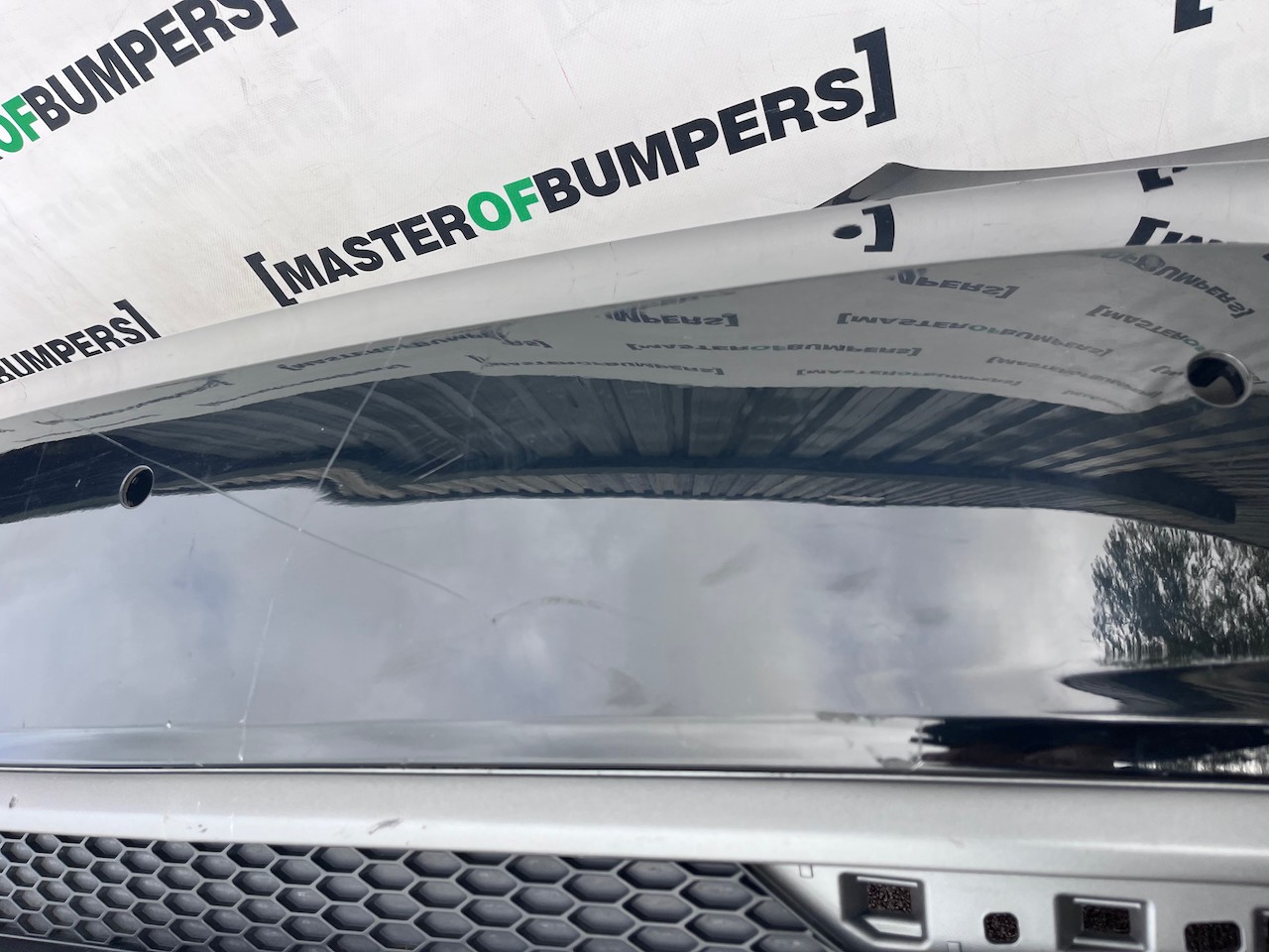 Audi A1 S-line 3 And 5 Doors Lift 8xa 2015-2018 Rear Bumper 4 Pdc Genuine [a125]