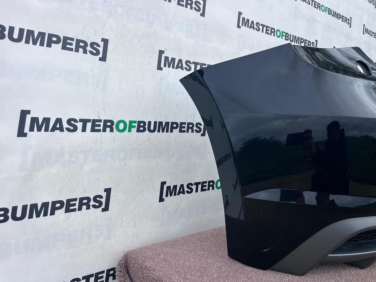 Audi A1 S-line 3 And 5 Doors Lift 8xa 2015-2018 Rear Bumper 4 Pdc Genuine [a125]