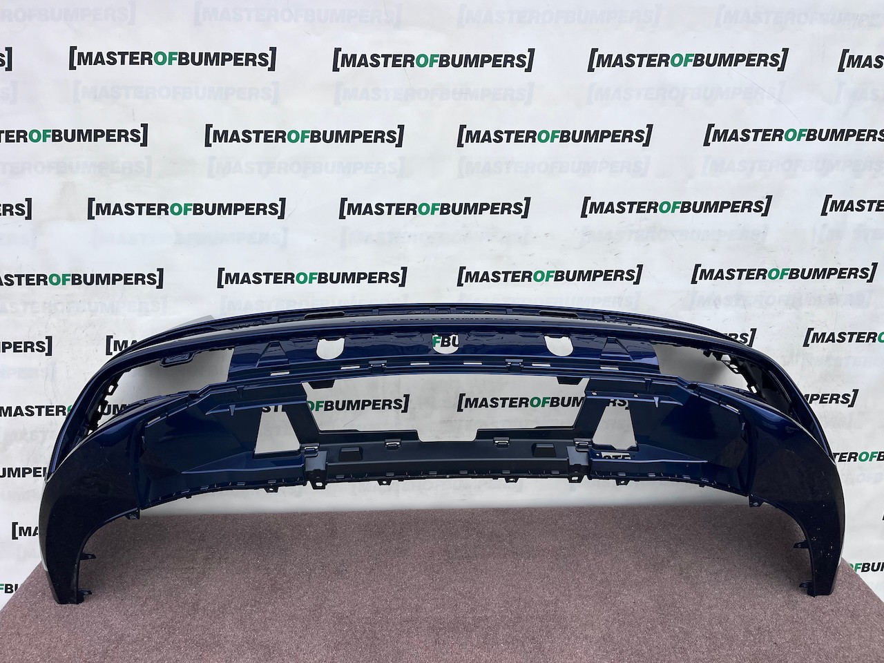Audi A3 Se Sport Saloon Only 2024-2027 Rear Bumper 6 Pdc Genuine [a123]