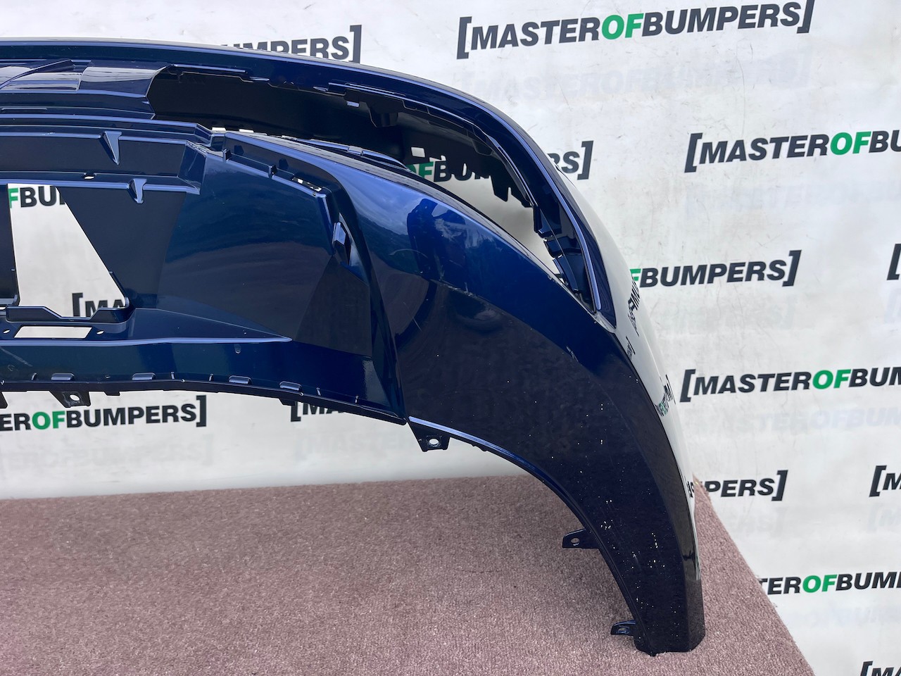 Audi A3 Se Sport Saloon Only 2024-2027 Rear Bumper 6 Pdc Genuine [a123]