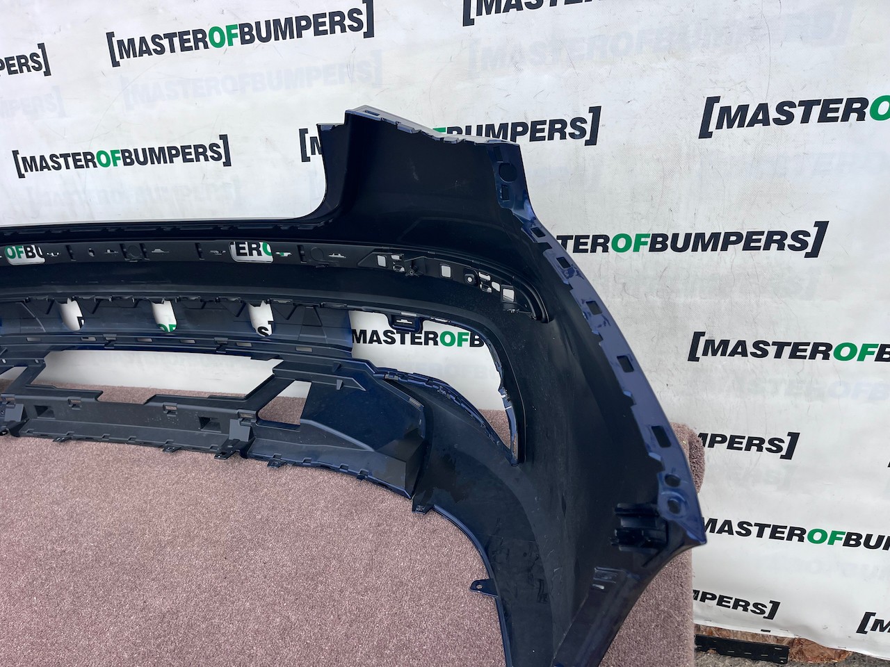 Audi A3 Se Sport Saloon Only 2024-2027 Rear Bumper 6 Pdc Genuine [a123]