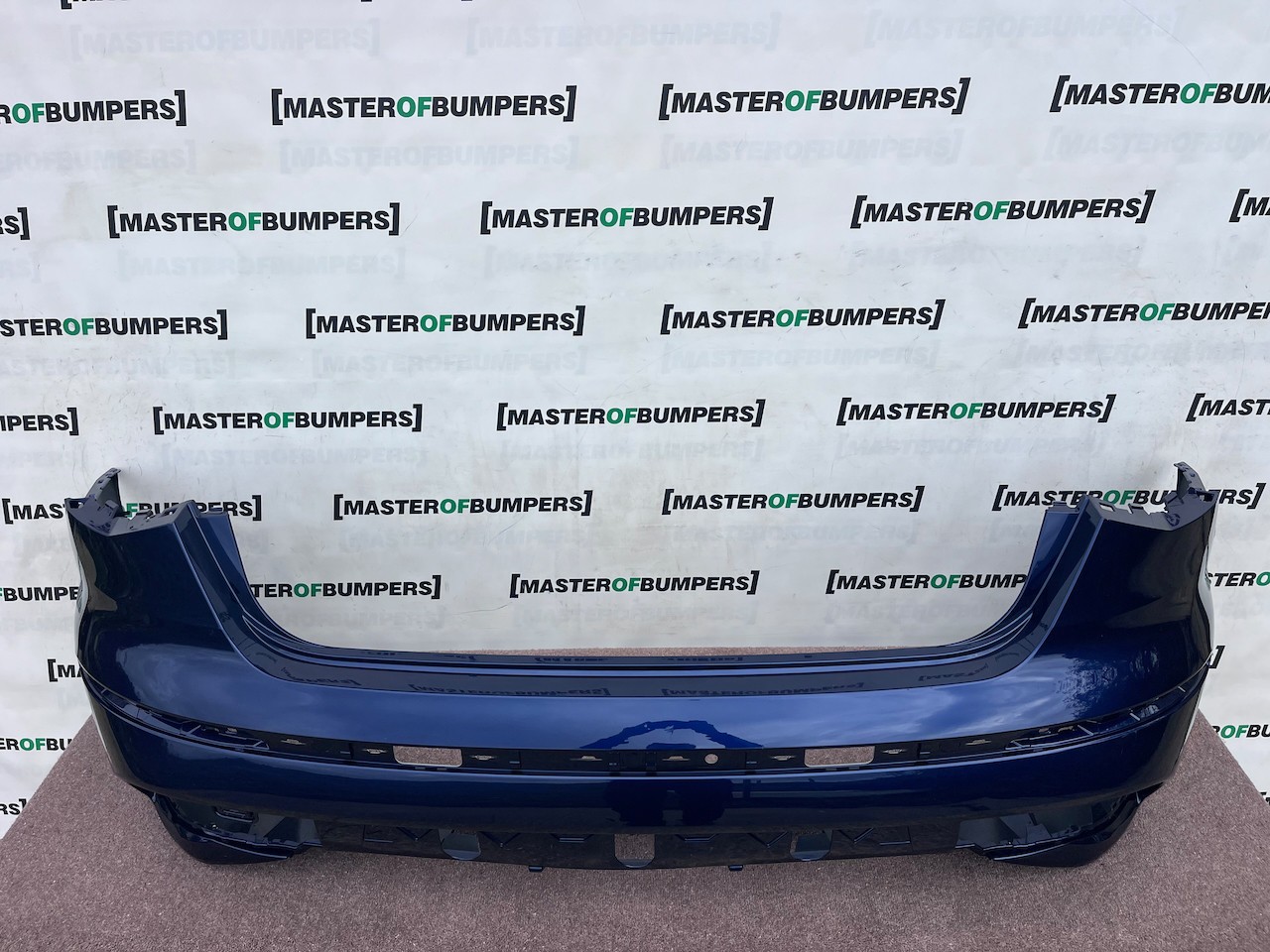 Audi A3 Se Sport Saloon Only 2024-2027 Rear Bumper 6 Pdc Genuine [a123]
