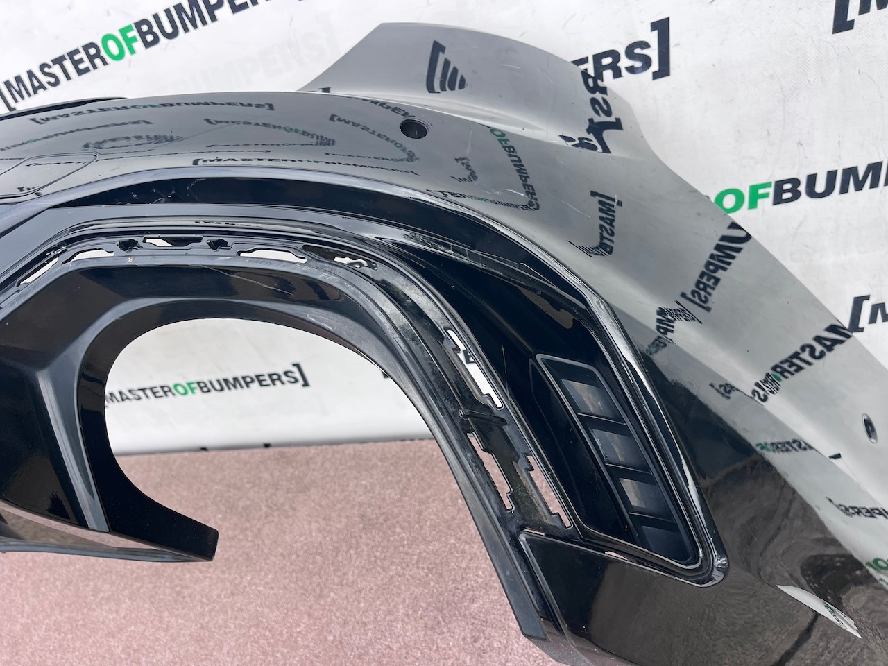 Audi Rs4 Avant Estate B9 2017-2023 Rear Bumper 6 Pdc Genuine [a124]