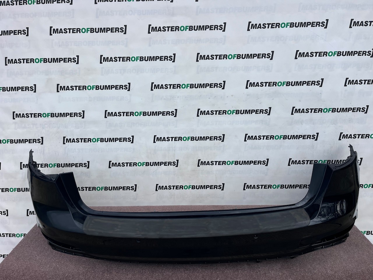 Audi Rs4 Avant Estate B9 2017-2023 Rear Bumper 6 Pdc Genuine [a124]