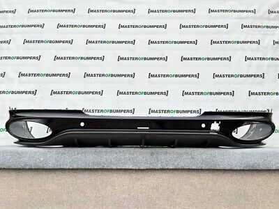 Bentley Continental Gt Gt Iii Exclusive 2018-2021 Rear Bumper Carbon Genuine Bentley Continental Gt Gt Iii Exclusive 2018-2021 Rear Bumper Carbon Genuine